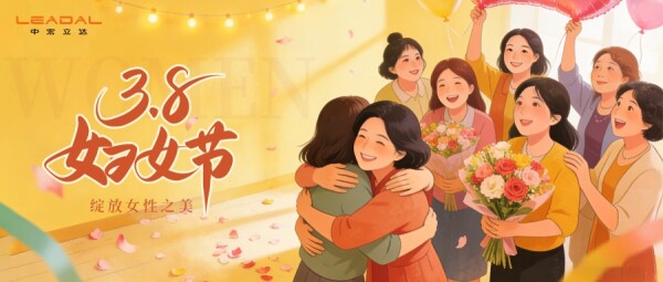 春风有信，芳华有约&nbsp;|&nbsp;解锁女神节N种美好打开方式